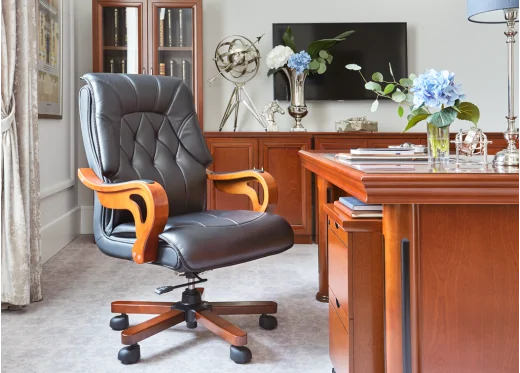 fotel gabinetowy