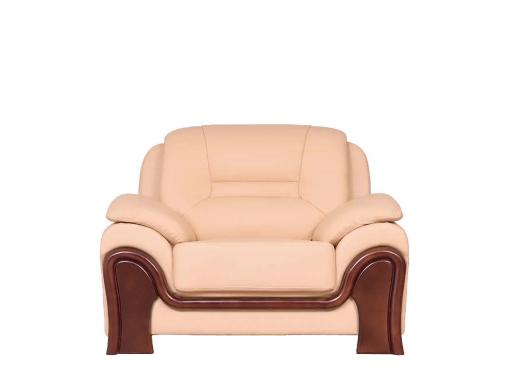 fotel wypoczynkowy skórzany