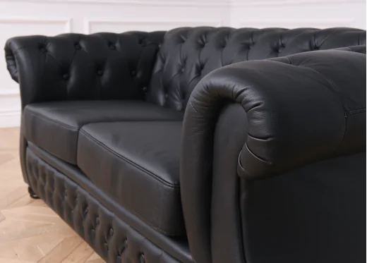 sofa chesterfield 2 osobowa