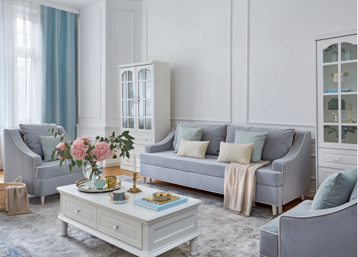 elegancki salon inspiracje