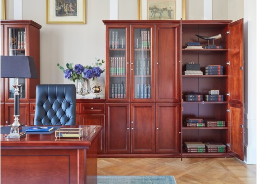 szafa gabinetowa