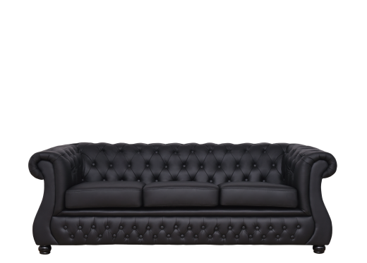 kanapa chesterfield skórzana