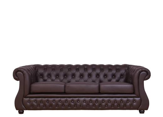 sofa skórzana chesterfield