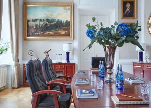 sala konferencyjna aranżacja