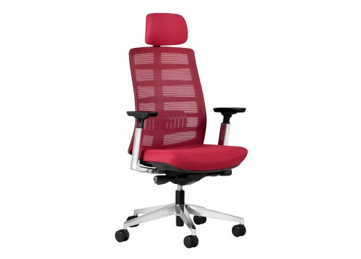 fotel biurowy ergonomiczny