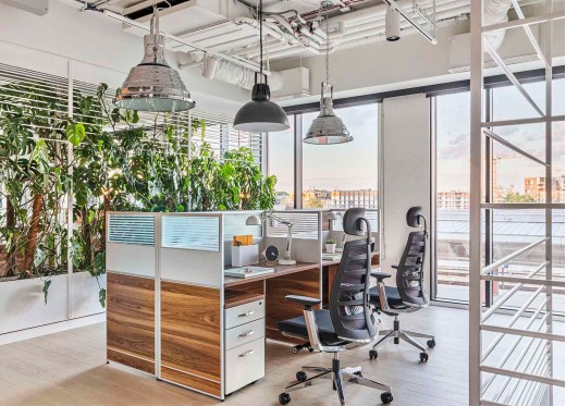 ergonomiczne fotele do biura