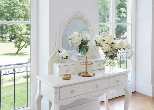 toaletka ludwikowska