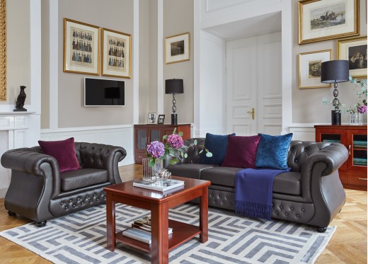 Fotel CHESTER LUX