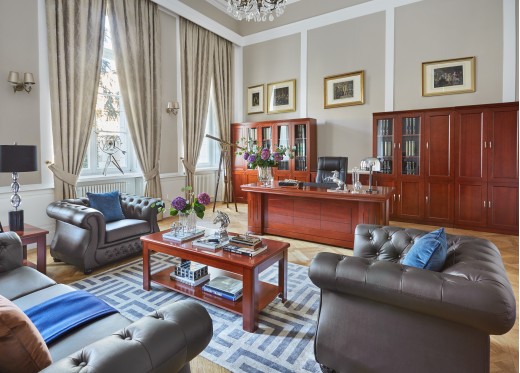 Fotel CHESTER LUX