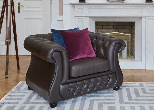 Fotel CHESTER LUX