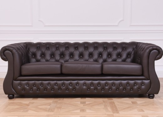 Sofa 3-osobowa CHESTER LUX
