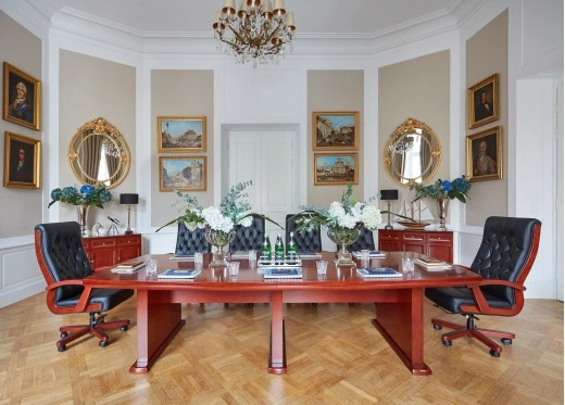 Fotel skórzany CONSUL