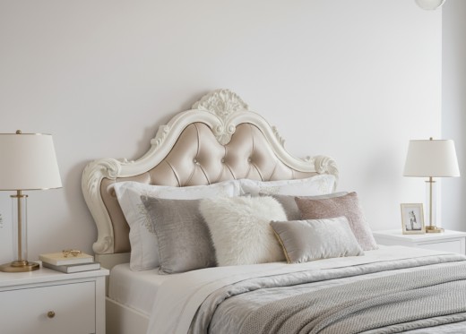 Łóżko 120x200 CHARME kolekcja LA PERLE
