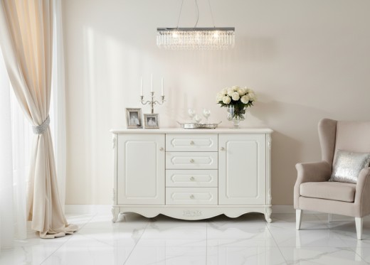 Komoda GLOSSY kolekcja LA...