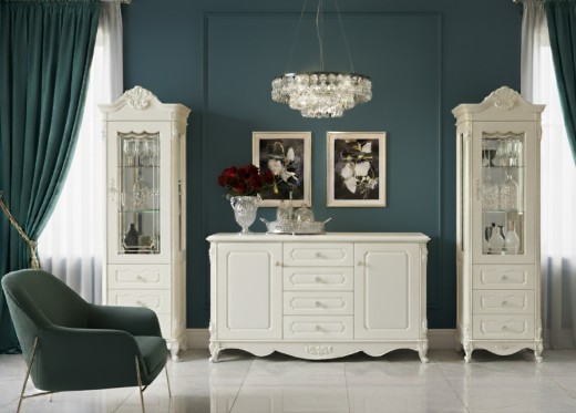 Komoda GLOSSY kolekcja LA PERLE