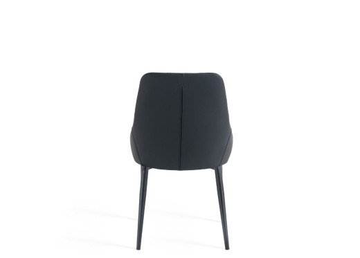 Krzesło MONOLIT czarny