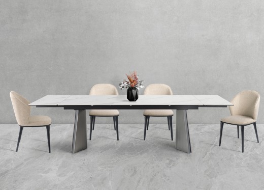 Krzesło SIENA beżowy