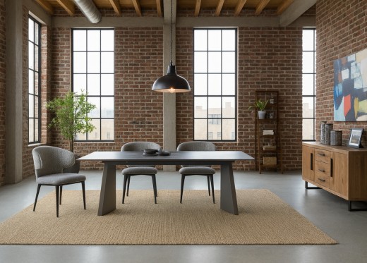 Krzesło SERENE szary