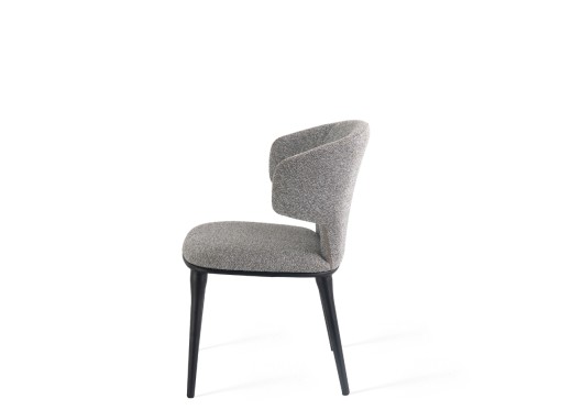 Krzesło SERENE szary