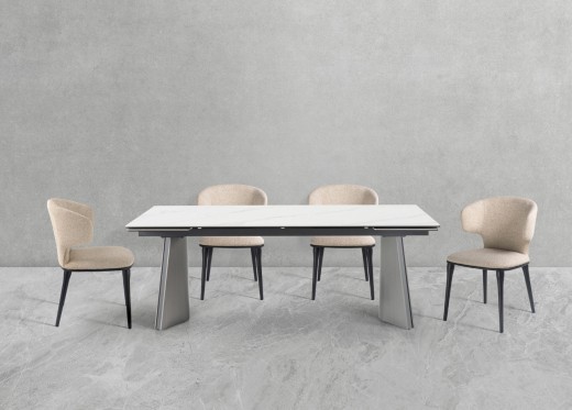 Krzesło SERENE beżowy