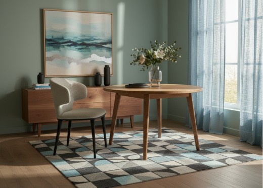 Krzesło SERENE beżowy