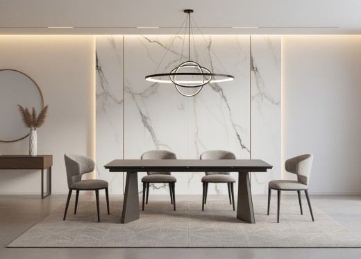 Krzesło SERENE beżowy