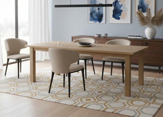 Krzesło SERENE beżowy