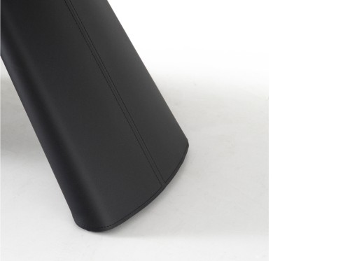 Stół rozkładany OBSIDIAN czarny