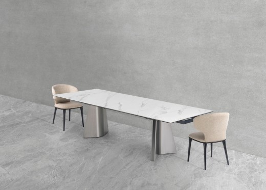 Stół rozkładany NEXUS biały