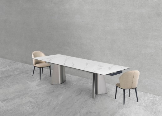 Stół rozkładany NEXUS biały