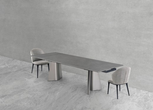 Stół rozkładany NEXUS szary