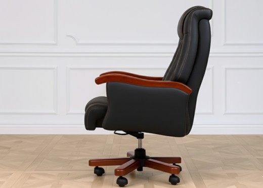 Fotel skórzany PRESTIGE