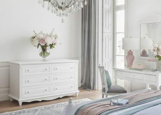 Komoda NELIA kolekcja VICTORIA