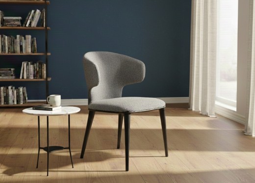 Krzesło SERENE szary