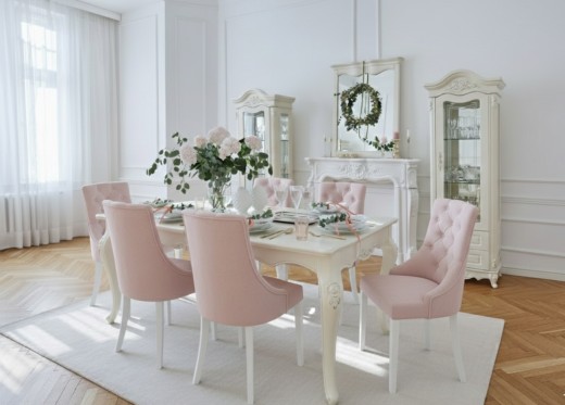 Witryna prawostronna GLORIA kolekcja LA PERLE