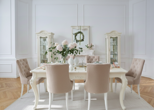 Witryna lewostronna GLORIA kolekcja LA PERLE