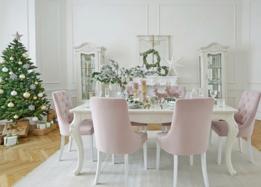 Stół GISELLE kolekcja LA PERLE