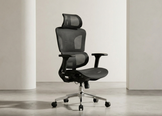Fotel biurowy ERGO OMEGA...