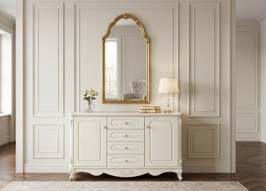 Komoda GLOSSY kolekcja LA PERLE