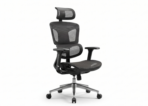 Ergonomiczny fotel biurowy...