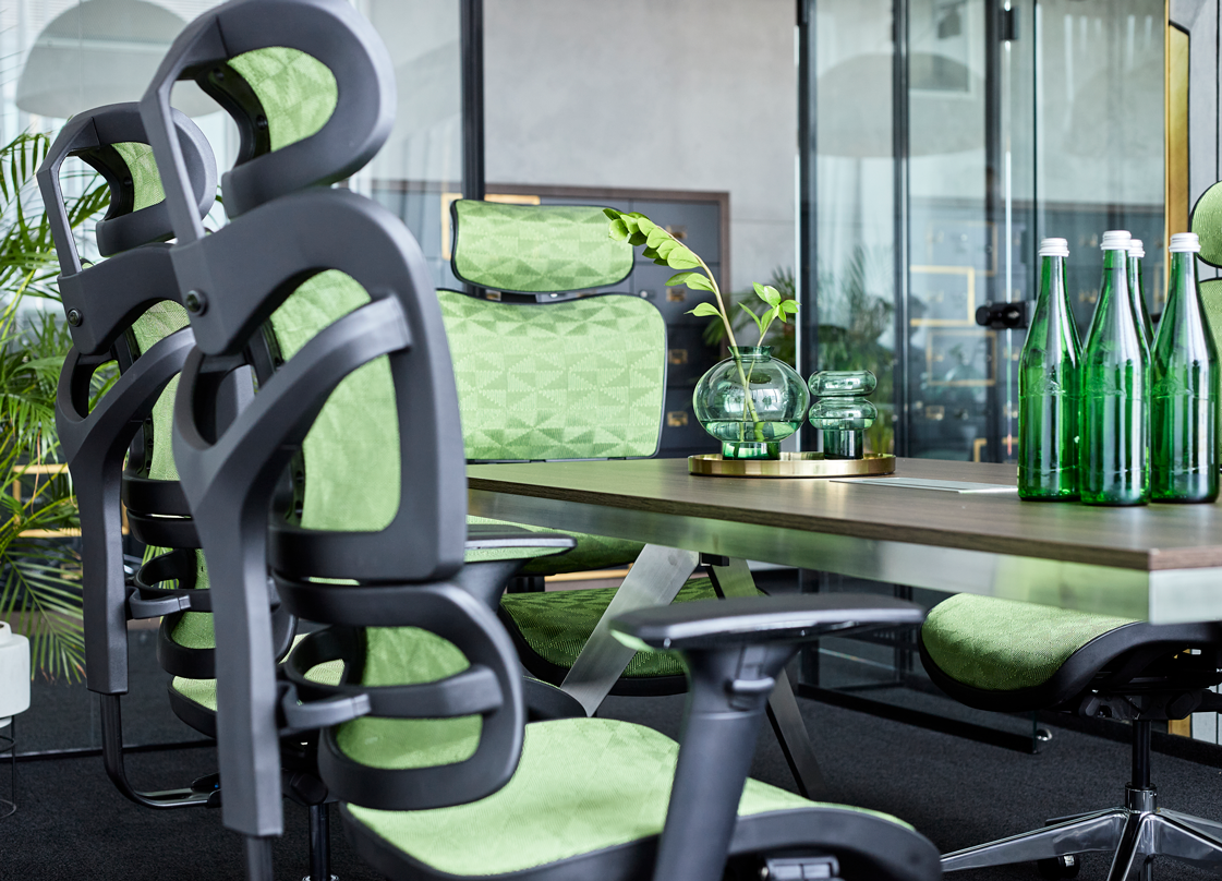 fotel biurowy ergonomiczny