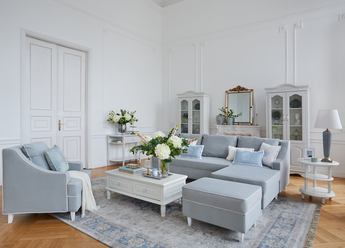 salon modern classic