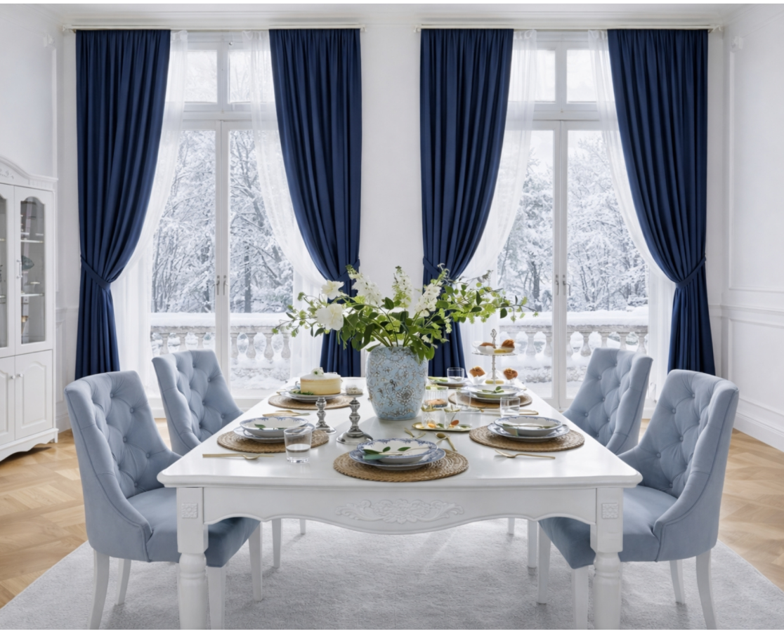 Metamorfoza tekstylna, czyli jak zmieniać wnętrze wraz z porami roku